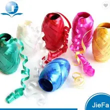 Низкая цена, Высококачественная фабричная прямая декоративная промоупаковка, металлическая/PP, лента для яиц, подарок, фигурная лента, яйцо