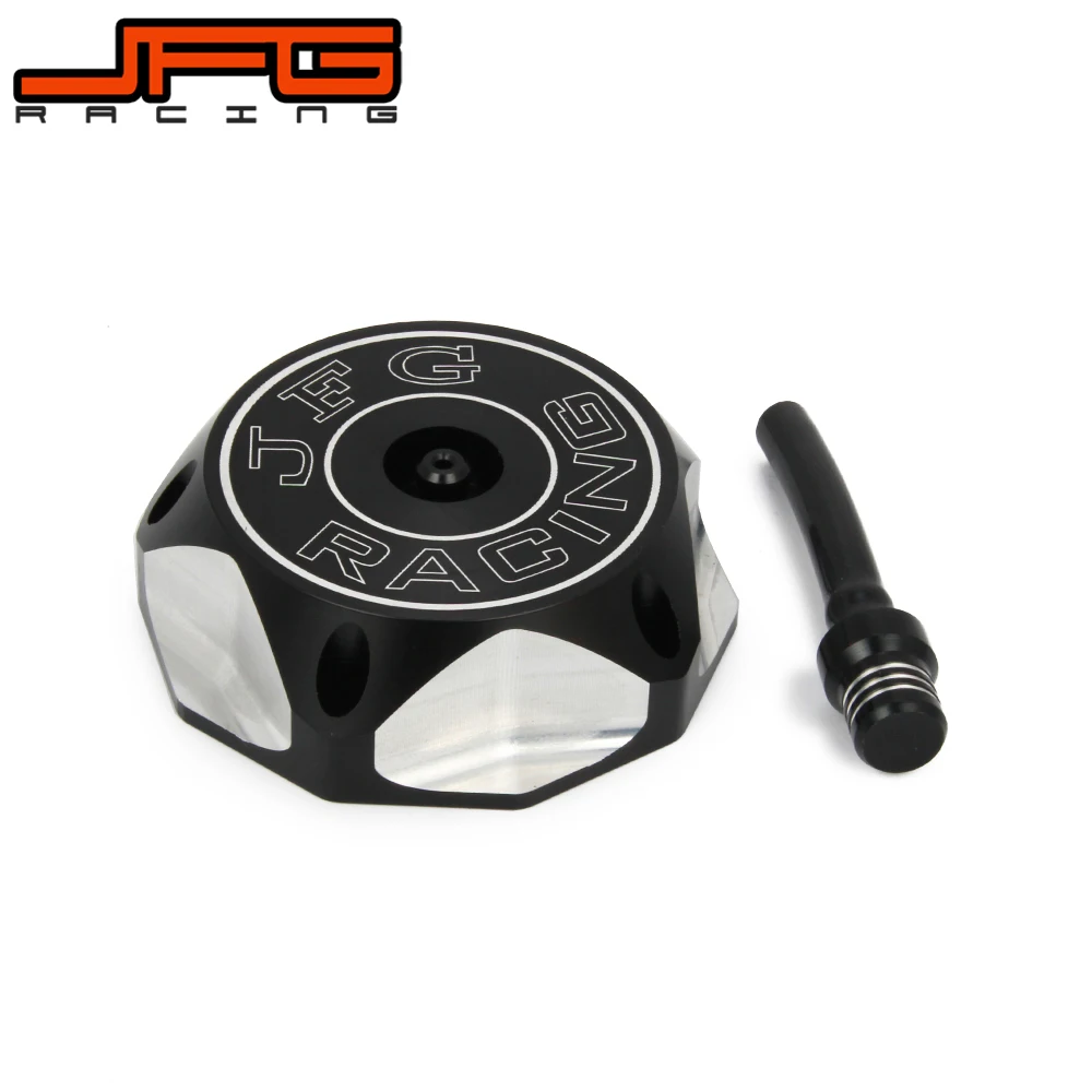 Заготовка ЧПУ газовая топливные баки Кепки для HONDA CR85R 03 07 CR125R 00 CRF150R 17 CRF230F 04 15 CR250R