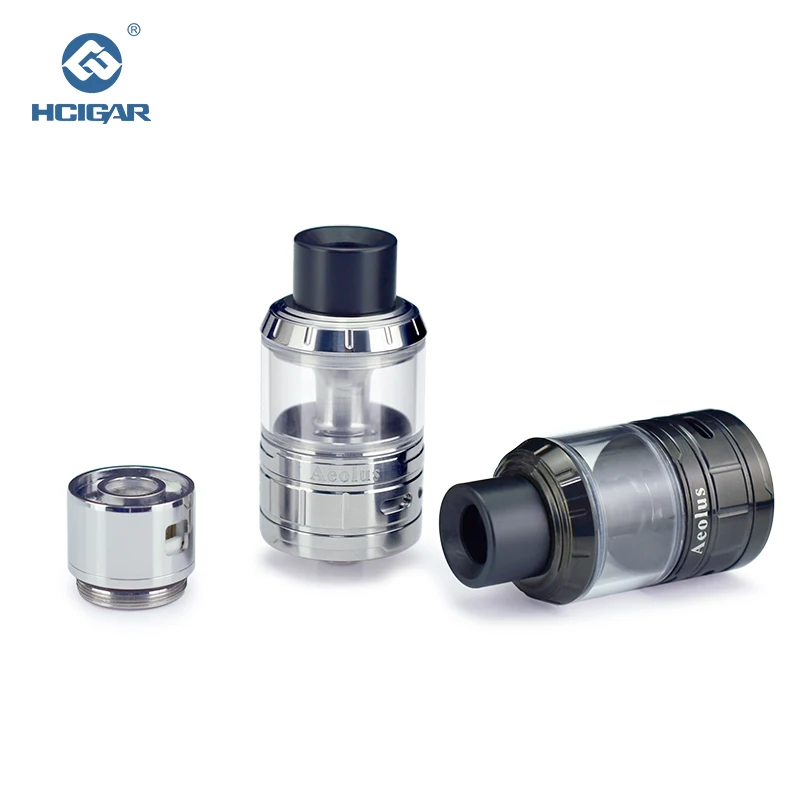Оригинальный hcigar Aeolus RTA регулируемые отверстия для воздушного потока