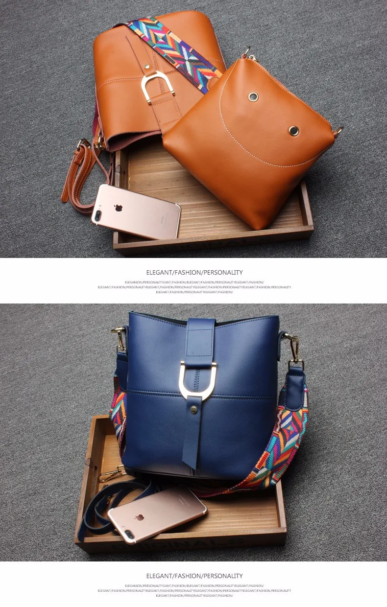 FoxTail& Lily Bucket сумки женские сумки из натуральной кожи модные цветные сумки через плечо женские сумки-мессенджеры высокого качества