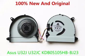 

NEW CPU Cooling FAN For Asus U32J U32JC U32U U32V U32VJ U82U X32 X32U KDB05105HB -BJ23 DC5V 0.4A 4PIN