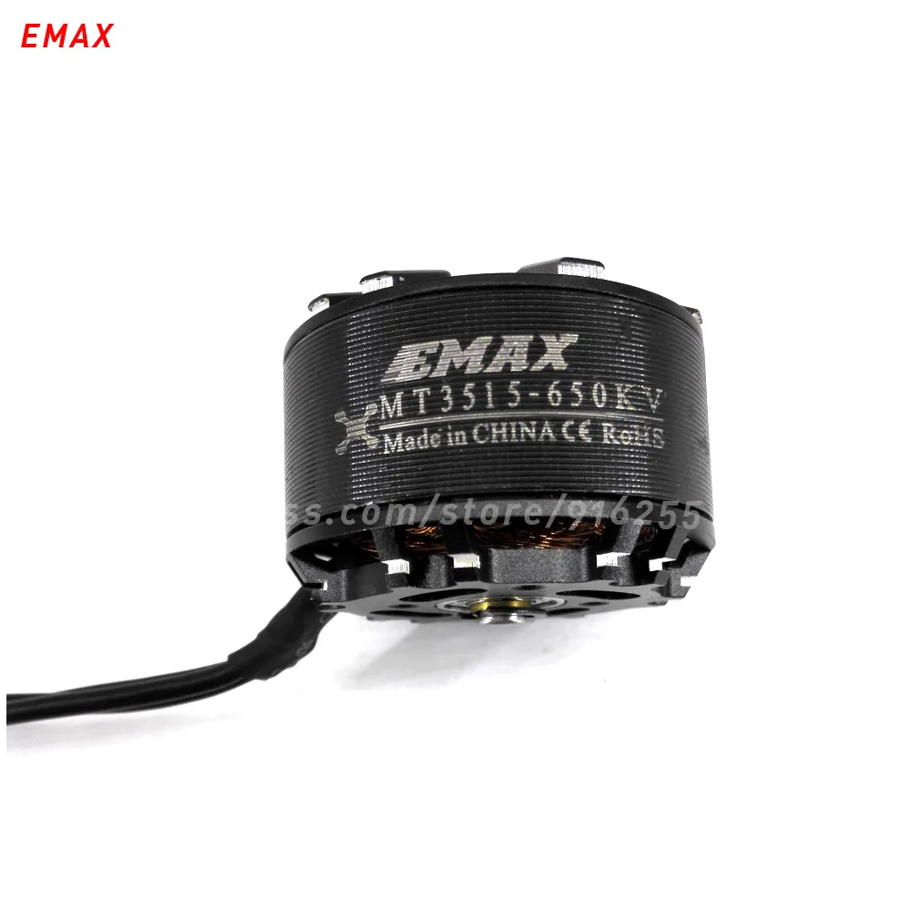 EMAX MT3515 font b rc b font 650kv motor drone brushless outrunner multi axis copter 5mm