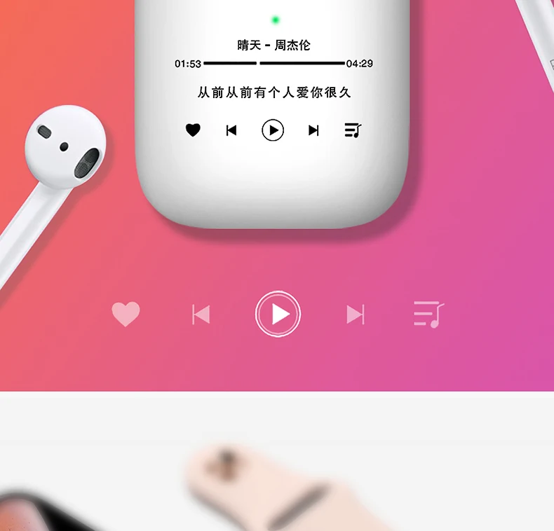 Силиконовый наушник для Airpods/i9S/i10/i10s/i10 max/i11/i12/i13 Tws анти-защита от падения Airpods чехол 1:1 Противоскользящий рукав