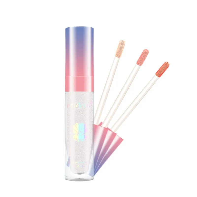 Waterproof Highlight Liquid Shimmer Liquid Highlighter Bronzer Makeup