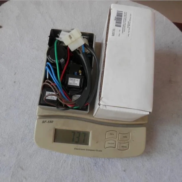 AVR 8.5kw 15kw 3 PHASE 10 WIRES KIPOR KG690 KGE12E3 KGE13E3 7