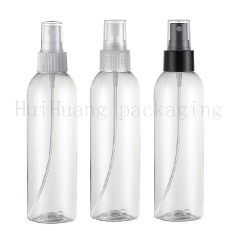 

30pcs 200ml transparent spray empty bottles for the perfumes,200cc PET clear bottle with sprayer pump ,Fine mist spray bottle