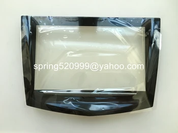 

100%n ew OEM Factory touch screen use for Cadillac ATS CTS SRX XTS CUE car DVD GPS navigation Cadillac touch display digitizer