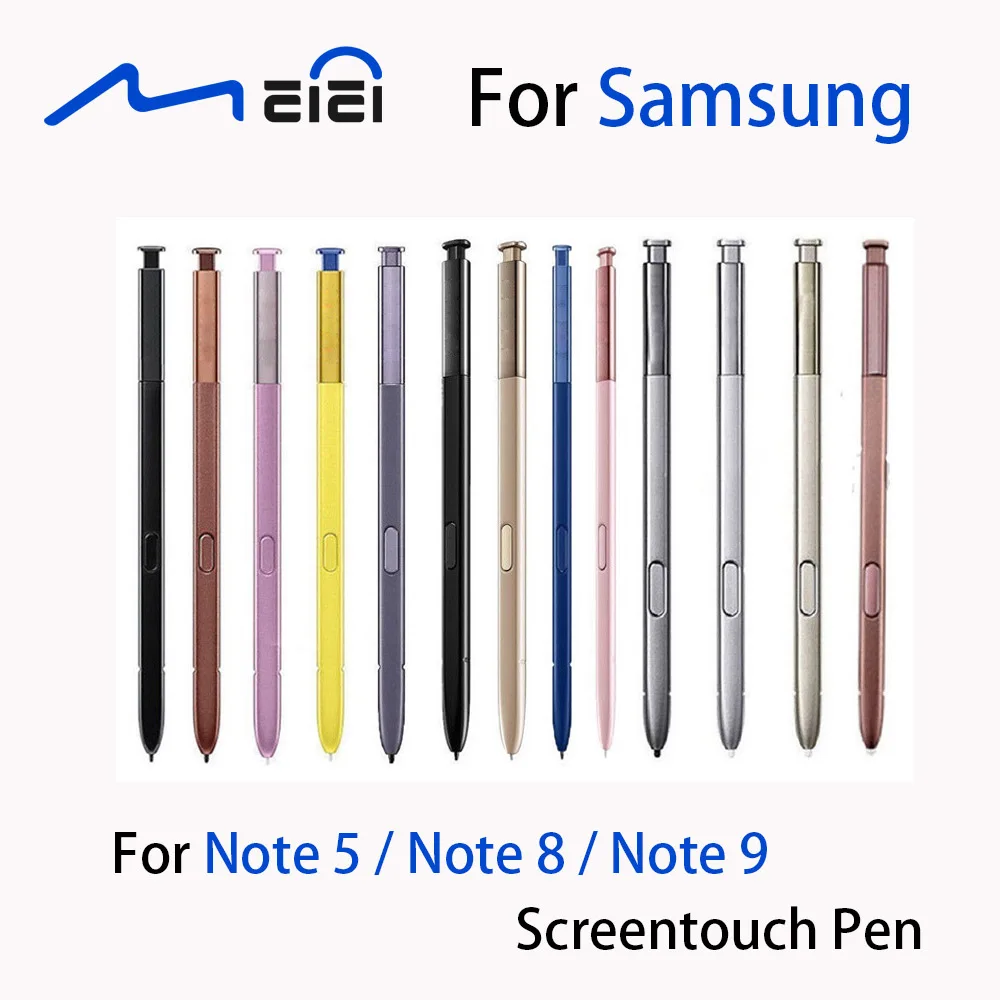 

For Samsung Galaxy Note 5 Pen Active S Pen Stylus Touch Screen Pen for Note 8 note 9 Waterproof Call Phone S-Pen