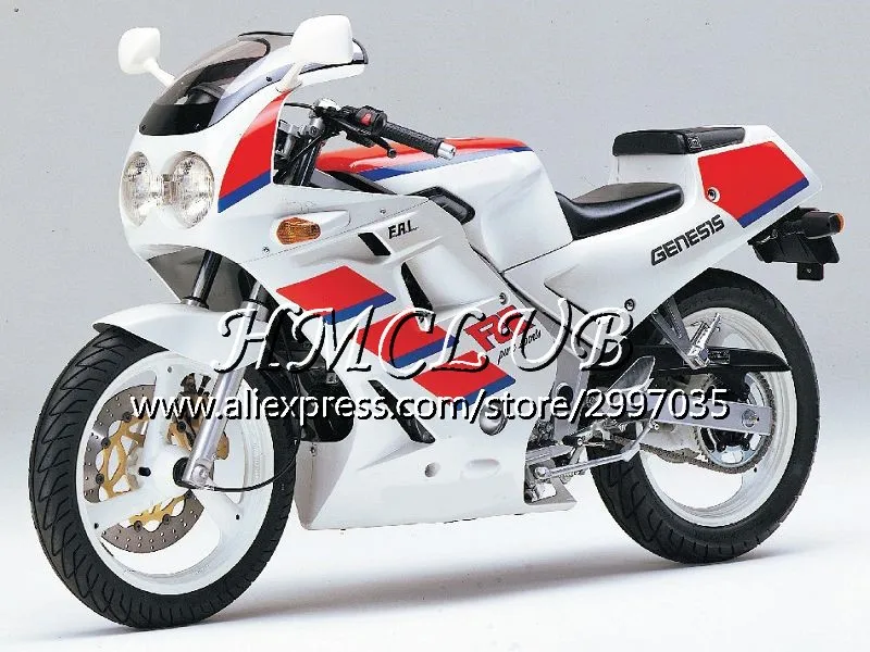 FZR250R для YAMAHA цвет FZR-250 1990 1991 1992 1993 1994 1995 2HC. 8 fzrr FZR 250 250R R FZR250 90 91 92 93 94 95 обтекатель - Цвет: No. 21