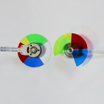 

New Preojector Color Wheel For BENQ PB8250 PB8255 PB8258 Free Shipping