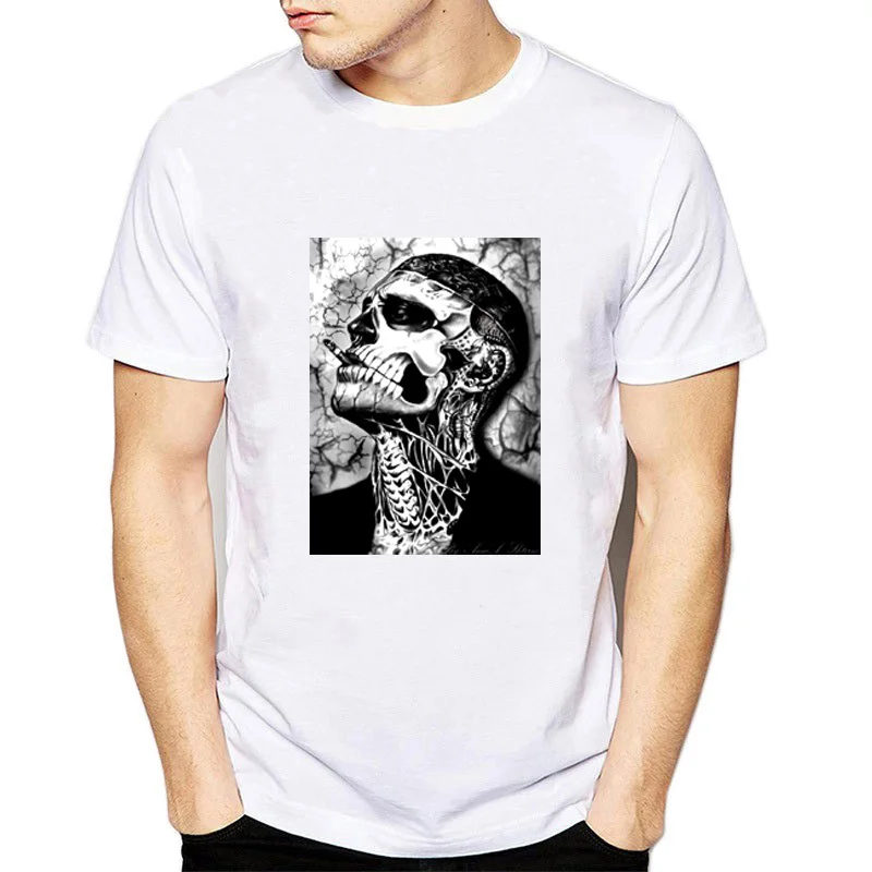 Vogue zombie boy t shirt online canada vancouver