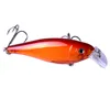 HENGJIA 9cm/13.5g Floating Fishing Lures hard bait Rattle Sound Wobblers pesca Artificial Shallow Diving Crankbaits bass ► Photo 3/6