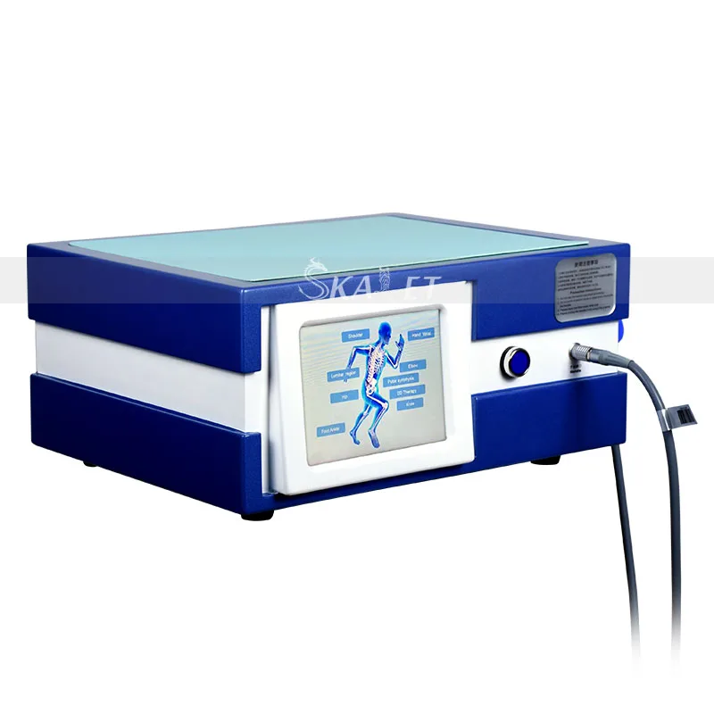 

China manufacturer mini shockwave therapy machine for home use Shockwave Therapy Portable Ed Machine