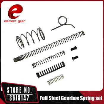 

Element Full Steel Gearbox Spring Set for TM Hi-Capa GBB Gun Accessories