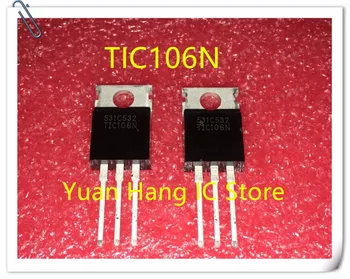 

Free shipping 10PCS/LOT BOURNS TIC106N 3.2A/800V TO-220