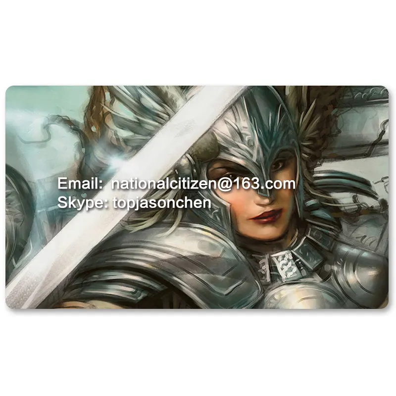 

Many Playmat Choices - Captain of the Watch - MTG Board Game Mat Table Mat for Magical Mouse Mat the Gathering