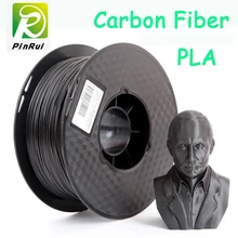 Новый дизайн углеродного волокна PLA 3d Принтер Нити PLA-волокно o 1.75 3D нити 0.8 кг 3d принтер экструдер 1.75 PLA-волокно