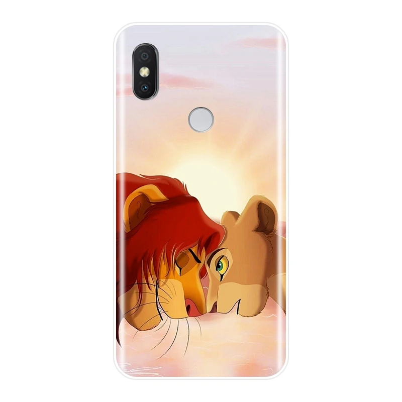 Чехол для телефона Pocophone F1 Xiaomi Redmi Note 4 4X 5 5A 6 Pro Prime силиконовый чехол с изображением