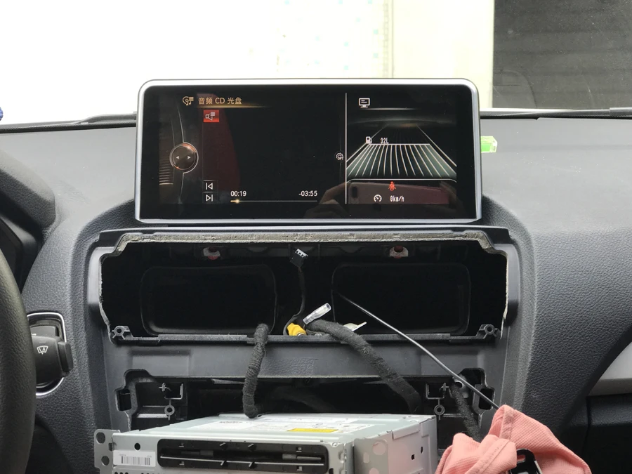 Discount Premium Audio Device Car Stereo For BMW 1/2 Series F20 F21 F23 Cabrio android 9.0 Screen car gps MP5 1080P BT carplay multimedia 4