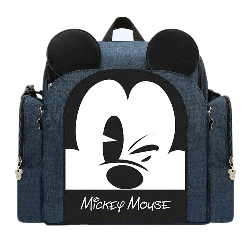 Disney Esszimmer Stuhl Tasche Multifunktionale Windel Tasche Wasserdicht Mutter Handtasche Windel Rucksack Mommy Taschen