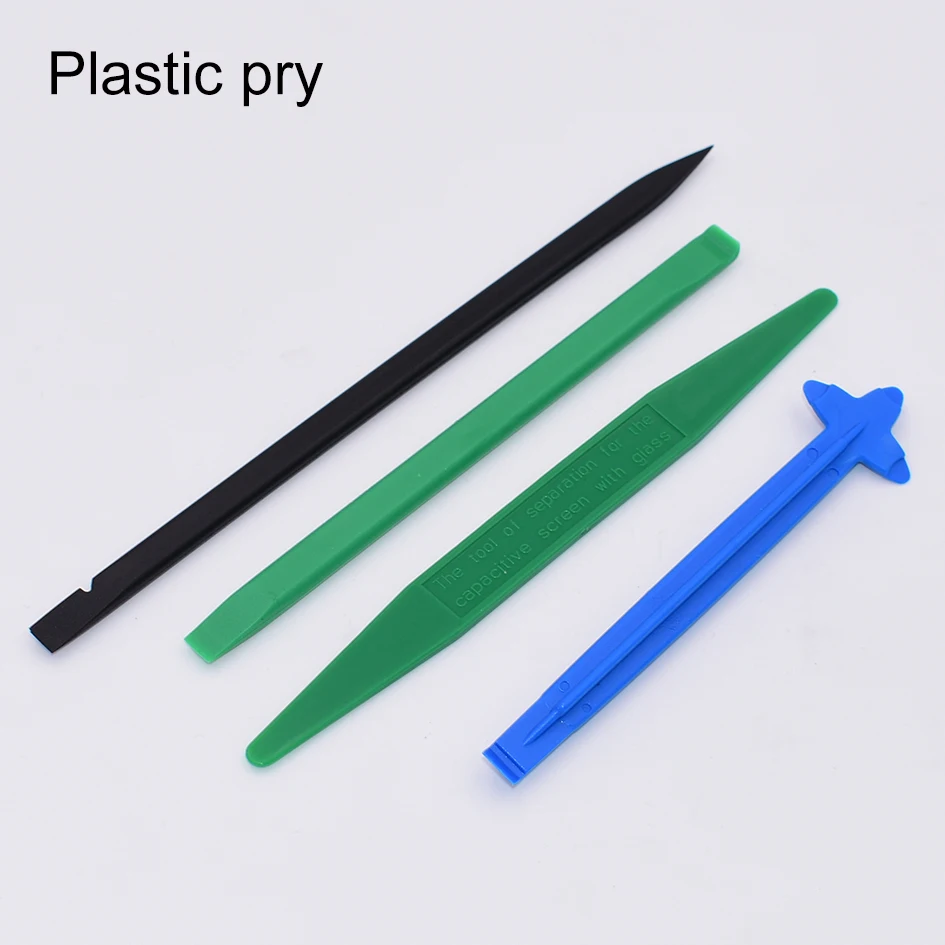 Plastic pry
