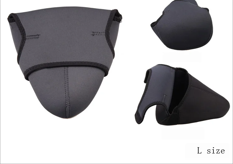 

L size New 2 Sides Use Neoprene Soft SLR DSLR Camera Liner Case Easy Bag sleeve Pouch