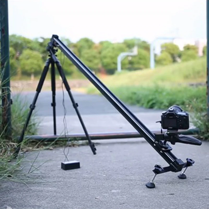 Westage II 100 cm 1m professional Electric Control timelapse DSLR camera motorized slider with Track dolly rail for Nikon Canon