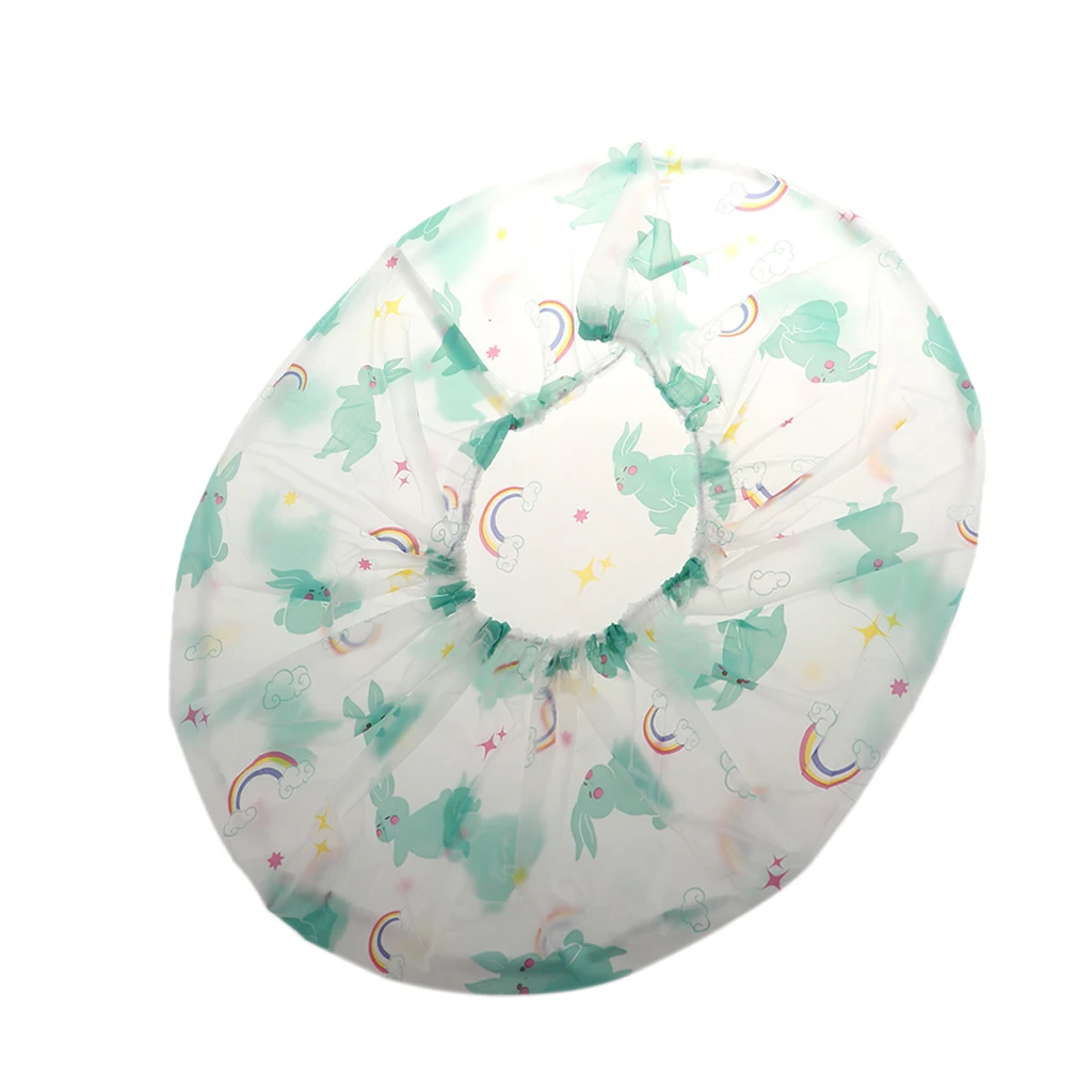 PEVA Thick Fan Dust-proof Cover Household Fan Protection Cover Storage Bag Allover Home Decor Gift Favor Supply