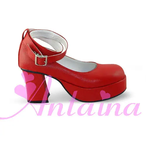 Gothic-Ankle-Cross-Belts-High-Heel-Pumps-Elegant-Single-Bow-Lolita-Princess-Heels-Shoes-23