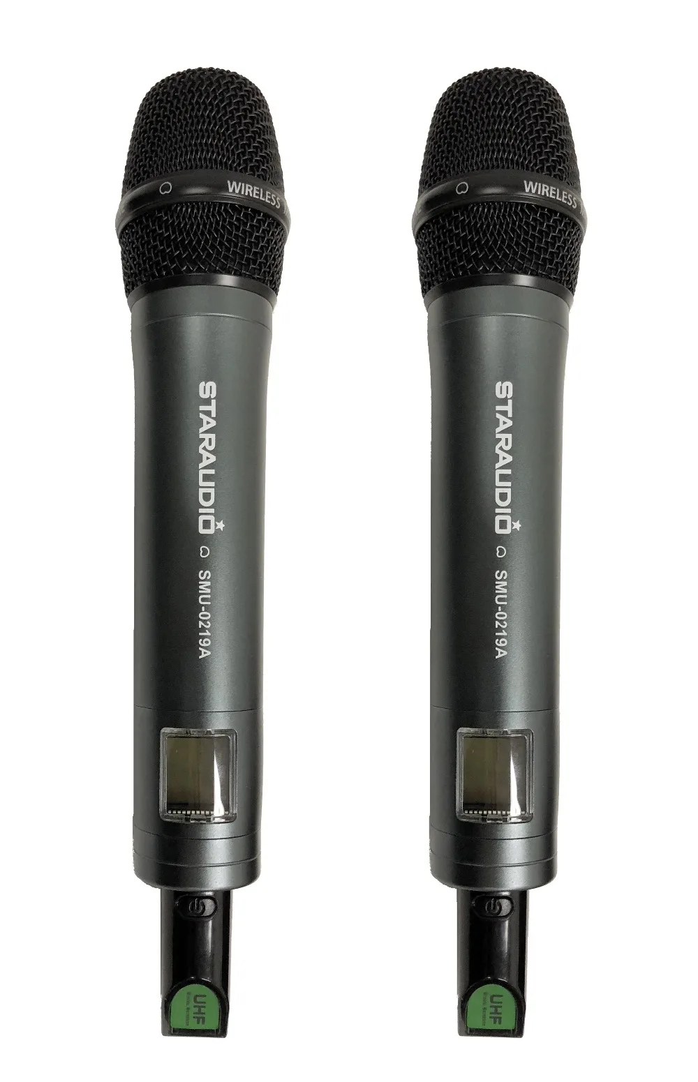 handheld uhf mic