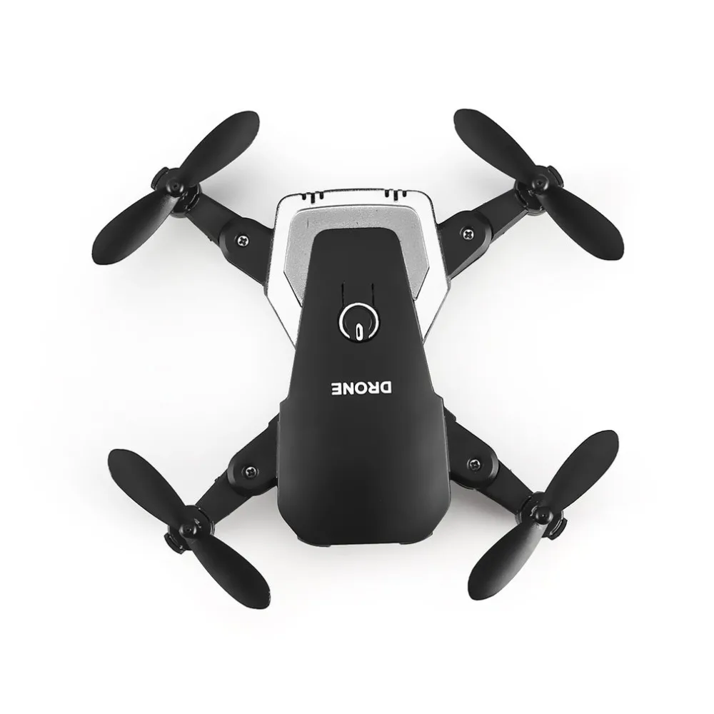 808 мини карманный складной FPV RC Квадрокоптер Дрон с No/0.3MP/720 P HD регулируемая камера в режиме реального времени высота удержания Безголовый режим