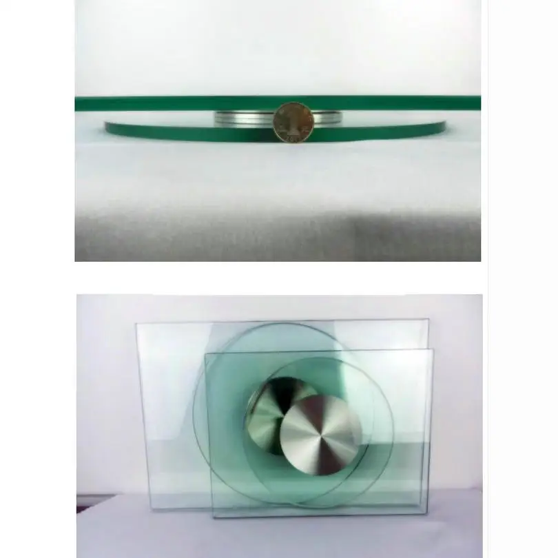 glass turntable tv swivel palte (10)