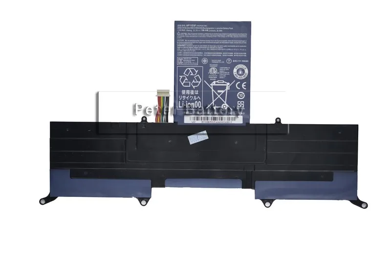 Оригинальный аккумулятор JIGU для ноутбука ACER Aspire S3 951 6432 6646 C720 C720P AP11D3F|battery for acer