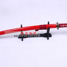 S0261 Аниме Hakuouki Kazama Чикаге Канако otika Souji меч w/ножны 41"