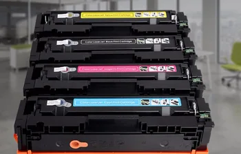 

new compatible color printer cartridge copier toner CRG-045 used for canon MF635Cx 633Cdw MF631Cn LBP611CN 613 laser toner kcmy