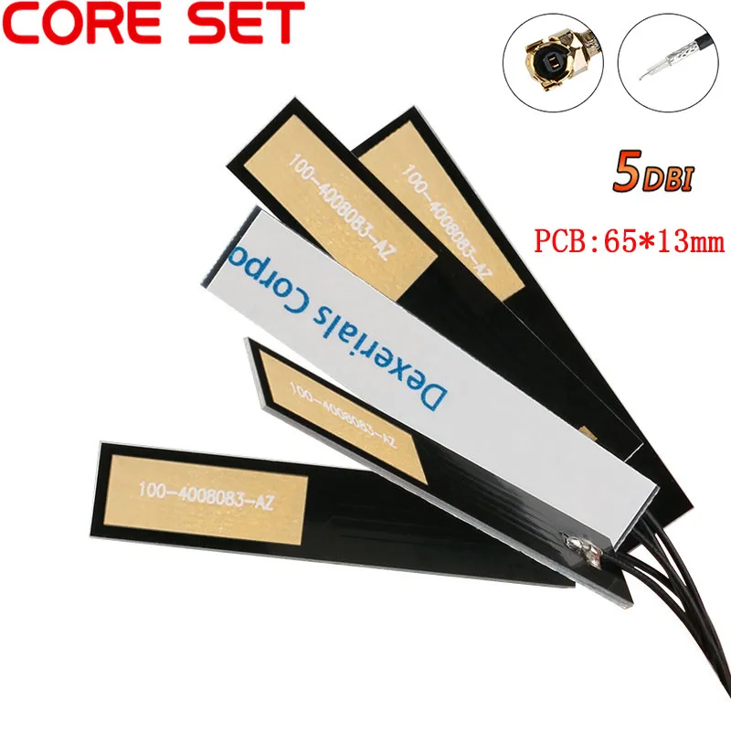 5PCS 5DBI PCB Built IN Circuit Board Antenna GSM/GPRS/CDMA