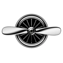 Air Force II Винтаж боец форму выходе Духи пропеллер вращающийся