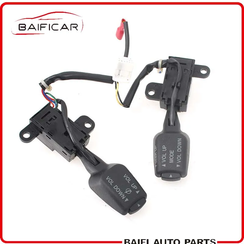 

Multifunctional Steering Wheel Rocker Switch Volume Control Bluetooth Phone Handle For Hyundai & Kia Elantra Tucson Sportage