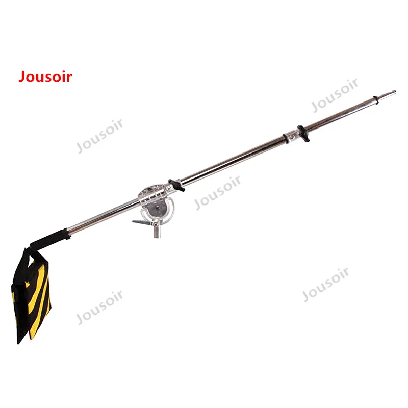 

Photographic ceiling frame stainless steel oblique arm universal turntable telescopic tile crossbar light Frame CD50 T03