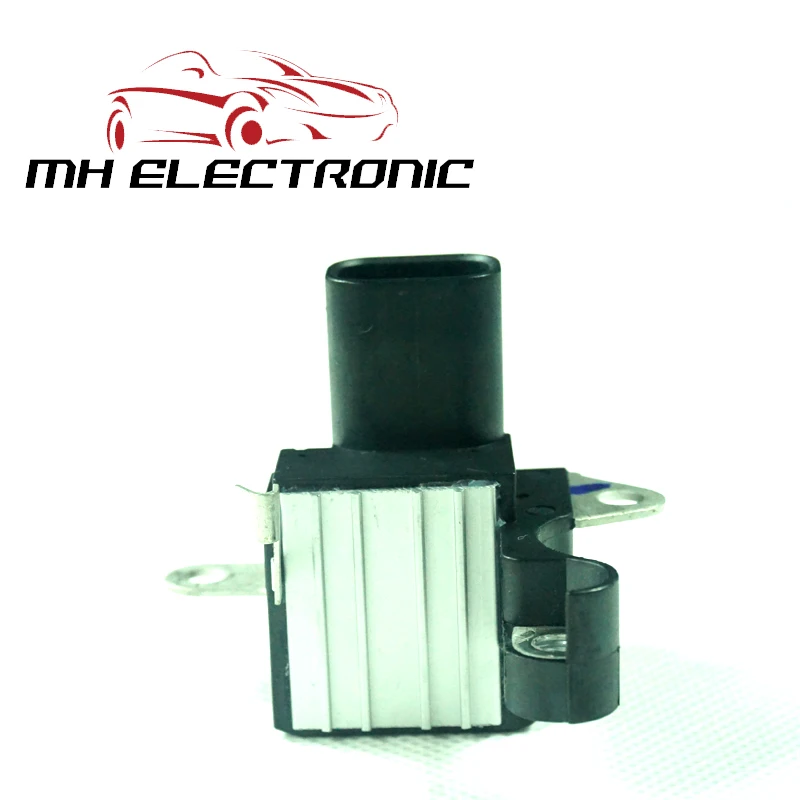 

MH ELECTRONIC Car Alternator Voltage Regulator 12V MH-N6329 IN6329 for Denso IR/IF Alternators 126600-3290 GC33290 VR-H2005-163