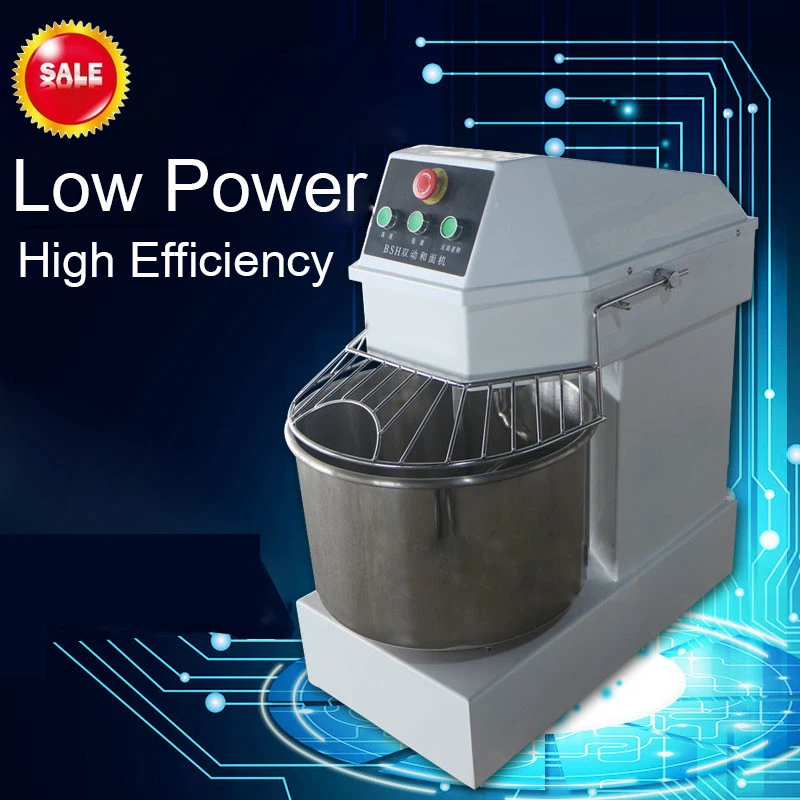 1PC 30L Capacity HS30A Mixer Double Speed Dough Mixer shortener flour