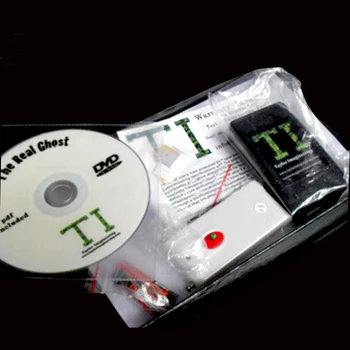 

The Real Ghost 2.0 (Gimmick+instruction) Magic trick/stage magic props/comedy/card close-up mentalism
