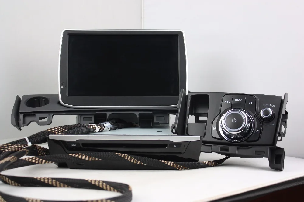 Sale 1024*600 9" Android 8.1 Car Radio GPS Multimedia Head Unit for Mazda 6 Atenza 2017 With 2GB RAM Bluetooth 4G WIFI Mirror-link 2 Sale 1024*600 9" Android 8.1 Car Radio GPS Multimedia Head Unit for Mazda 6 Atenza 2017 With 2GB RAM Bluetooth 4G WIFI Mirror-link 2