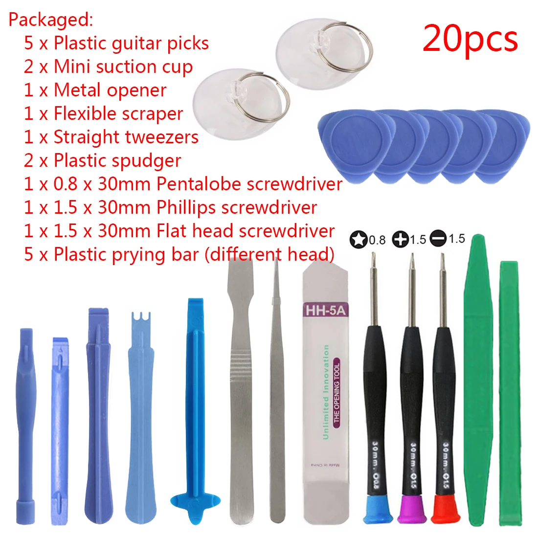 Buy Cell Phone Hand Tool Mobile Phone Repair Tools Set