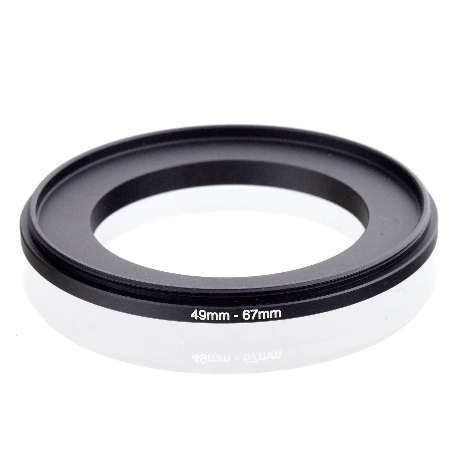 49mm 67 mm 49 67 mm 49 to 67 mm 49mm to 67mm Metal Step Down Lens