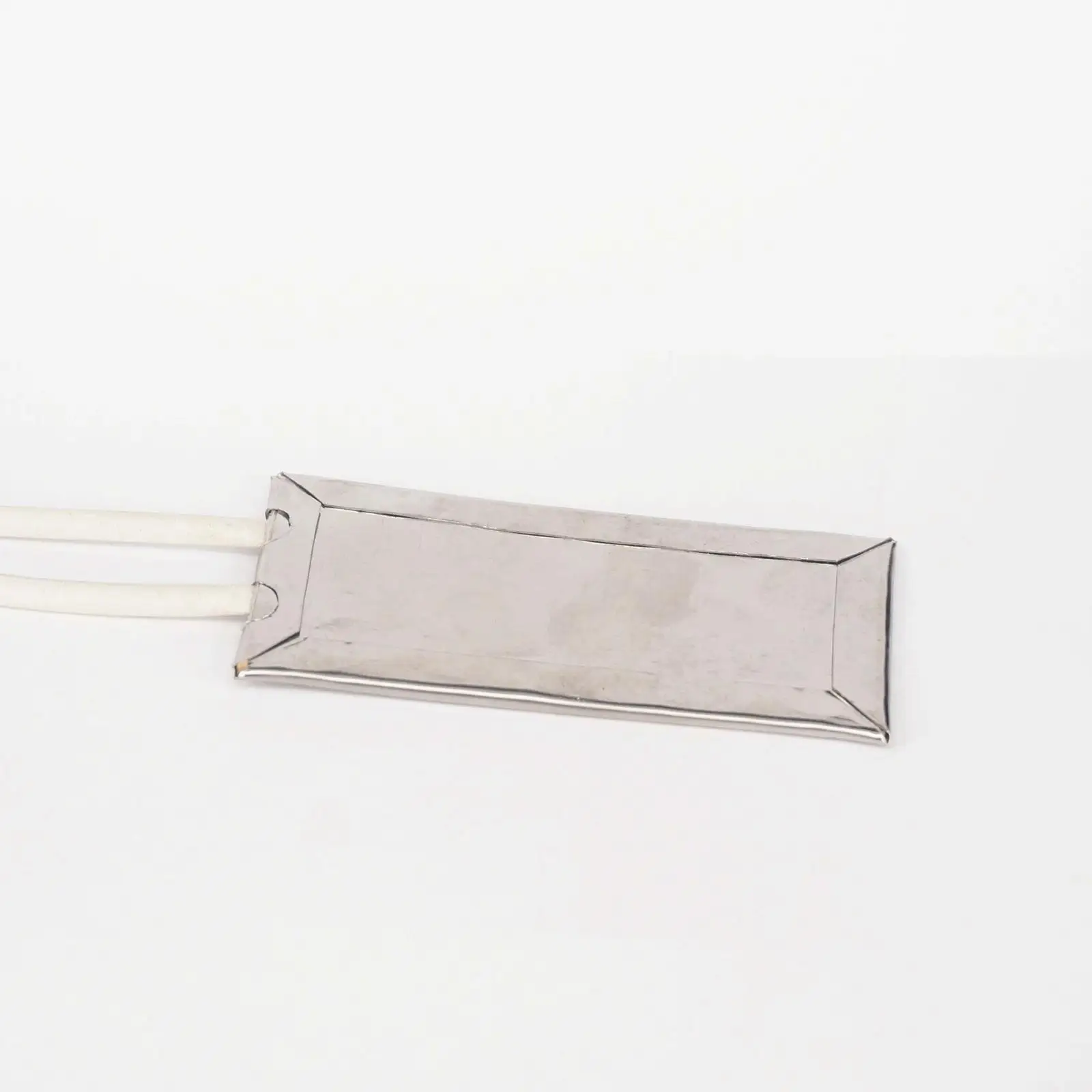 50x100mm 220V AC Stainless Steel heating plate Heater for Chemical reagent mould