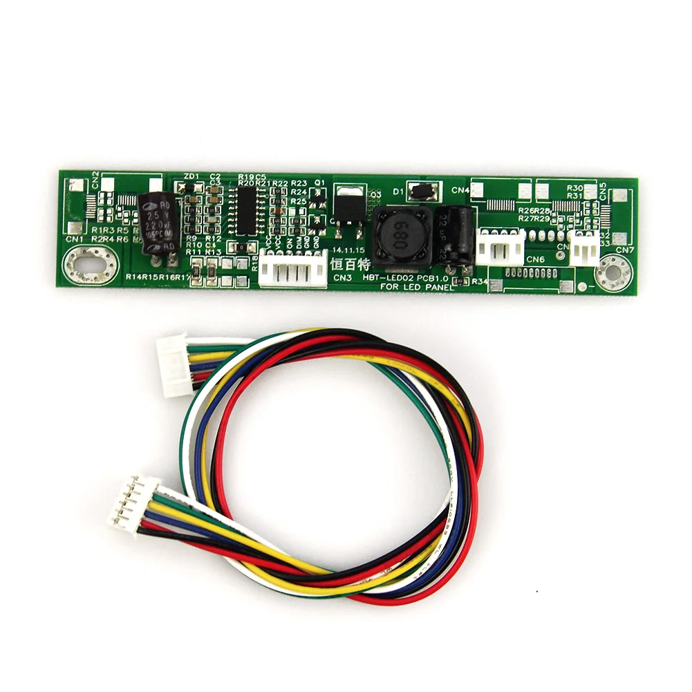 T. VST59.03 LCD/LED плата драйвера контроллера (ТВ + HDMI VGA CVBS USB) для LP133WX3 TLA6 LTN133AT09 LVDS