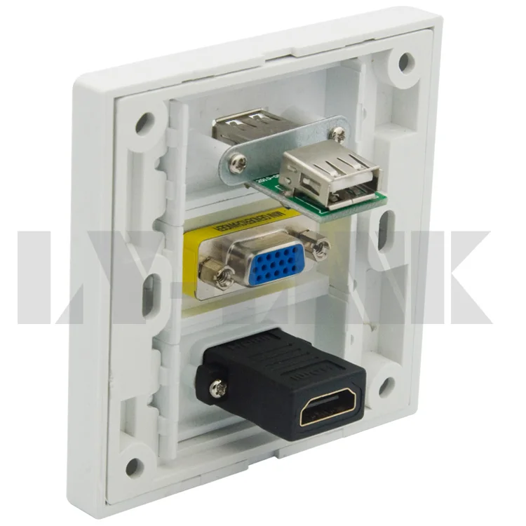 HDMI+VGA+USB2