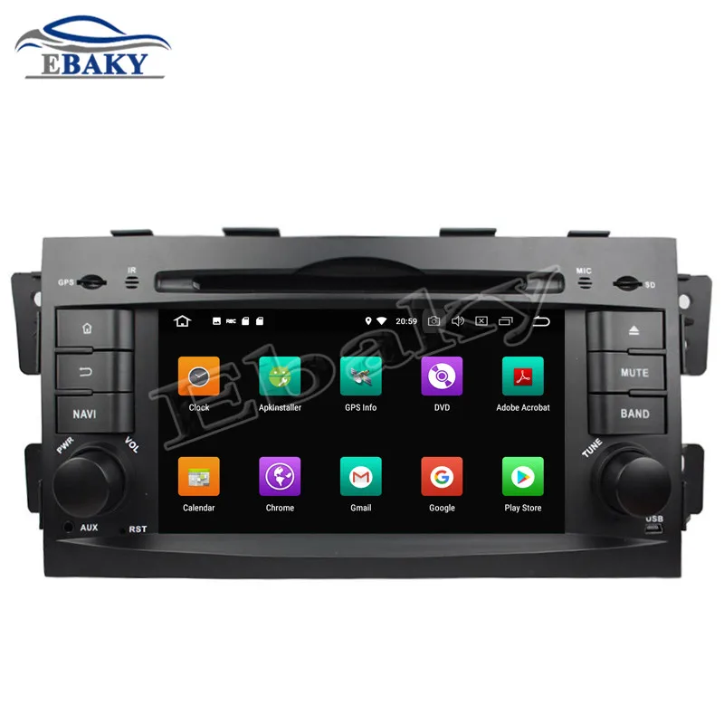 Top NaviTopia 7inch 4GB RAM 64GB ROM Octa Core Android 9.0 Car DVD Player For KIA Mohave/Borrego2008 2009 2010 2
