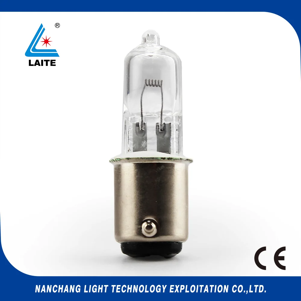 

Higuchi Q35 CL/DC JC 24V 35W BA15D OT light halogen bulb free shipping-50pcs